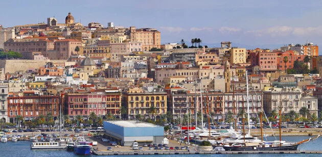Cagliari Cagliari