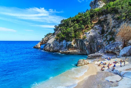 Cala Goloritze Cala Goloritze