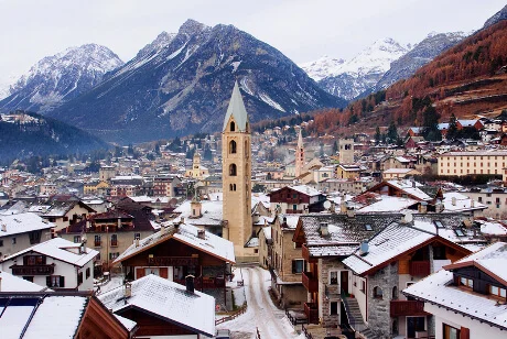 Bormio Bormio