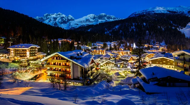 Madonna di Campiglio Madonna di Campiglio