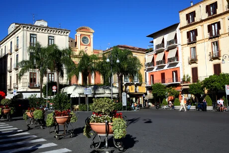 Piazza Tasso Piazza Tasso