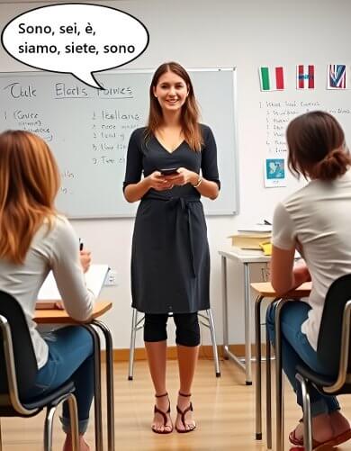 Italiensk sprogskole Italiensk sprogskole