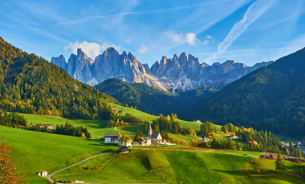 Dolomitterne Dolomitterne