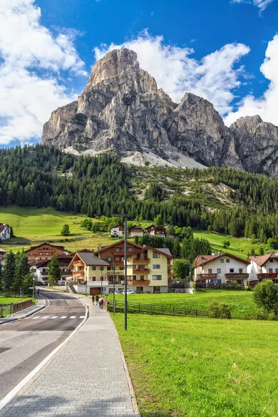 Corvara i Val Badia Corvara i Val Badia