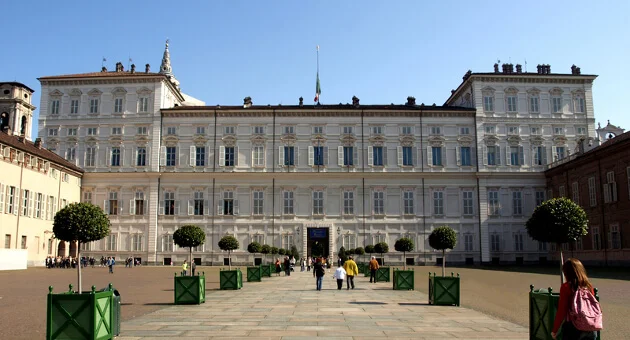 Palazzo Reale Palazzo Reale