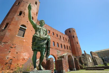 Porta Palatina Porta Palatina