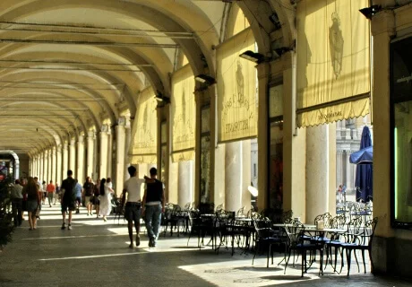 Via Roma i Torino Via Roma i Torino