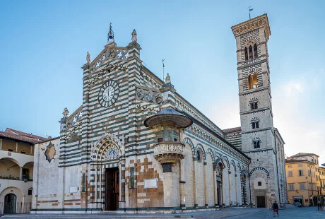 Domkirken i Prato