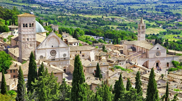 Assisi Assisi