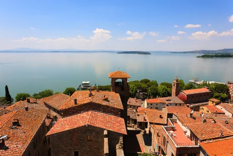 Trasimenersøen Trasimenersøen