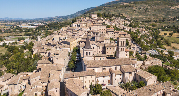 Spello Spello