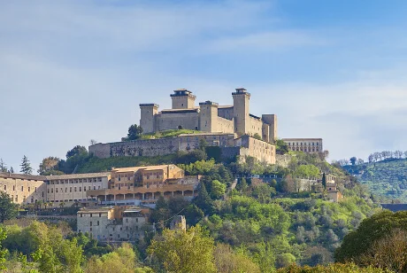 Spoleto Spoleto