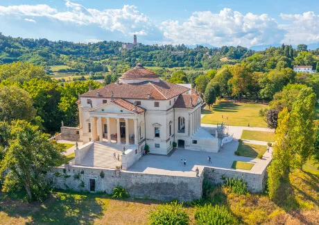 La Rotonda (Villa Almerico) La Rotonda (Villa Almerico)