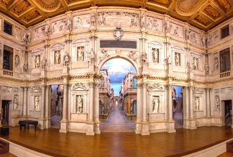 Teatro Olimpico Teatro Olimpico